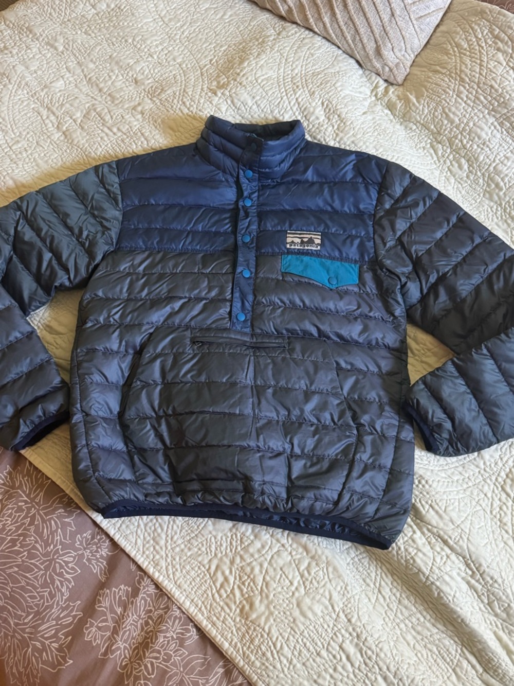 Patagonia Down Puffer Pullover